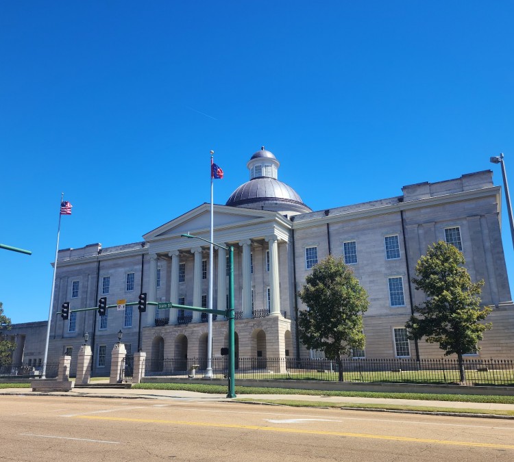 Old Capitol Museum (Jackson,&nbspMS)